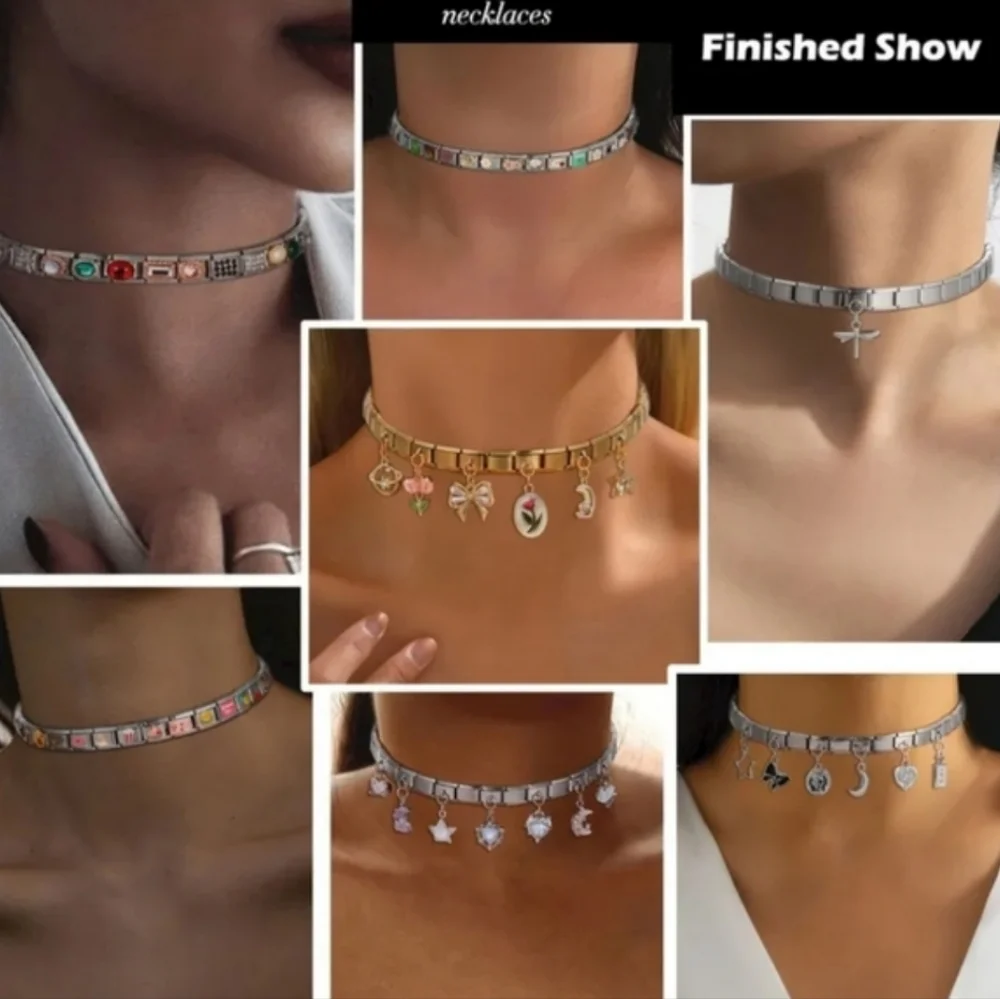 Charmlink Heart‎ Number Two DIY Personalized Composable Italian Charm Bracelet